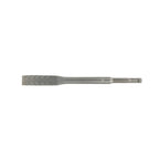 Cincel plano SDS Plus RATIO ProSeries de 20mm fabricado en acero aleado de alta resistencia y durabilidad.