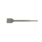 Cincel ancho SDS Plus RATIO ProSeries de 40mm con tecnología BreakPower para evitar atascos en hormigón.