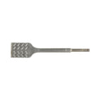 Cincel acodado SDS Plus RATIO ProSeries con cabeza angulada y diseño autoafilable para demolición.