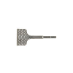 Cincel pala ancha SDS Plus RATIO ProSeries de 75mm para remoción eficiente de azulejos y revoques.