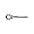 Cáncamo con Tirafondo Inox AISI 316 PROFESIONAL T0055