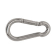 Mosquetón Bombero Inox AISI 316 PROFESIONAL (Pack 10)