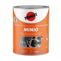 Bote de imprimación de minio sintético TITANLUX color naranja mate para protección de hierro y acero