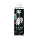 Spray sellador de grietas Pintyplus Tech 500ml para impermeabilización de tejados