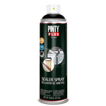 Sellador de grietas en spray Pintyplus Tech negro resistente al calor y agua