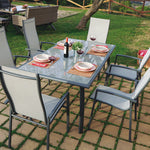 Conjunto Capri -sin Marca — Mueble de Metal y Forja