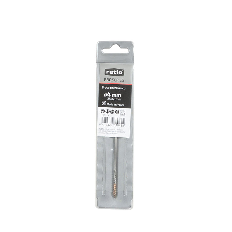Broca Porcelánico Ratio Proseries Ratioproseries — Brocas