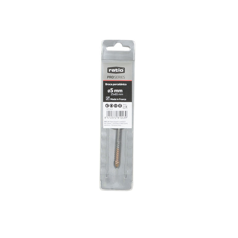 Broca Porcelánico Ratio Proseries Ratioproseries — Brocas