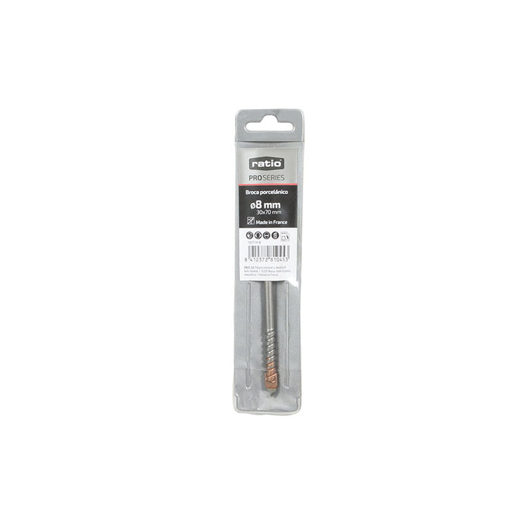 Broca Porcelánico Ratio Proseries Ratioproseries — Brocas