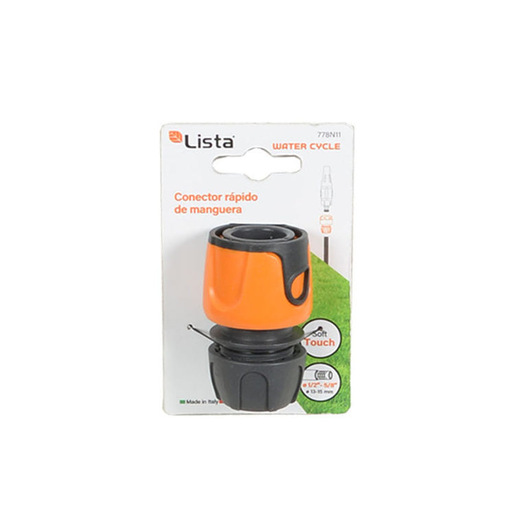 Conector Rápido Manguera Lista Water Cycle Lista — Accesorios para Manguera