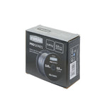 Caja de producto bobina hilo hueco RATIO Pro Series 0,45 kg E71T-GS.