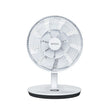 Ventilador 2 en 1 FACULA Brisa 3D