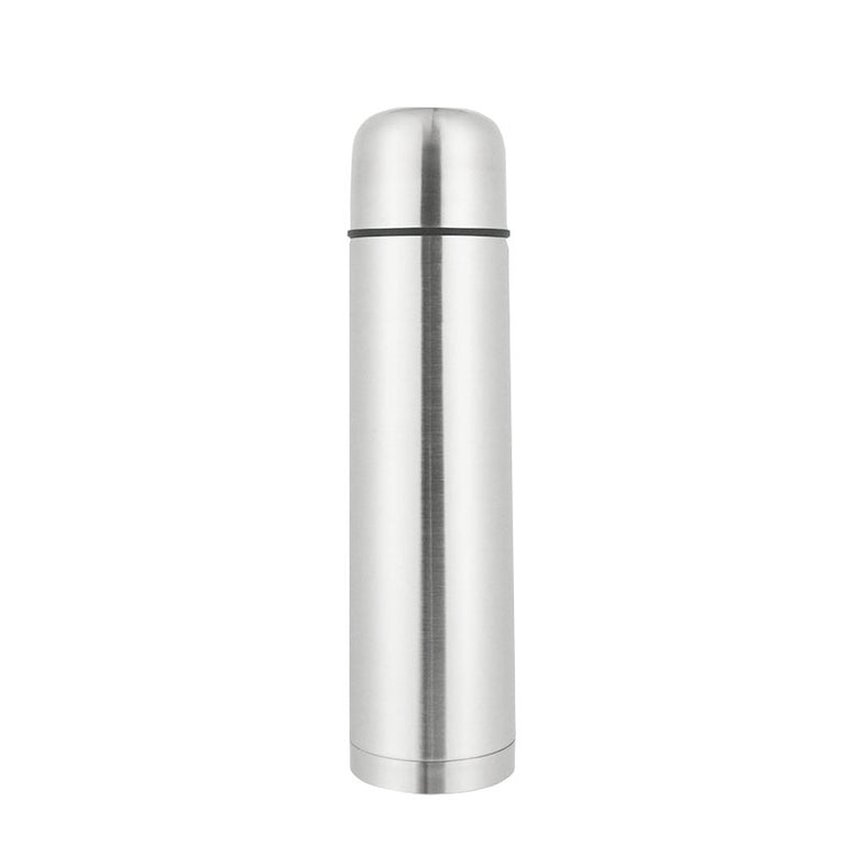 Termo de acero inoxidable HABITEX Scent de 1000 ml con acabado cepillado