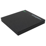 Panel de control para sistema de alarma Wifi Energeeks ProtecT en color negro