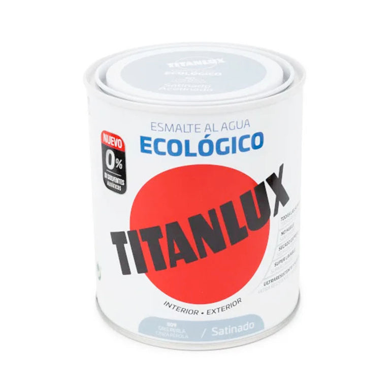 750 Ml. Titanlux — Imprimaciones y Fondos