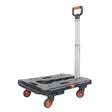 Plataforma Rodante Plegable RATIO 7137