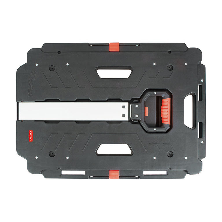 Plataforma Rodante Ratio 7137 Ratio — Carretillas y Soportes Rodantes