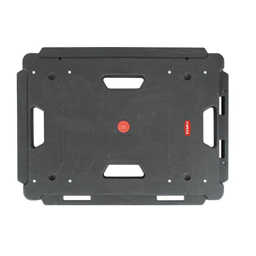 Plataforma Rodante Ratio 7137 Ratio — Carretillas y Soportes Rodantes