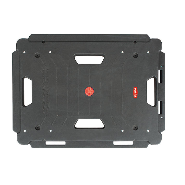 Plataforma Rodante Ratio 7137 Ratio — Carretillas y Soportes Rodantes