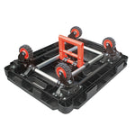 Plataforma Rodante Ratio 7137 Ratio — Carretillas y Soportes Rodantes