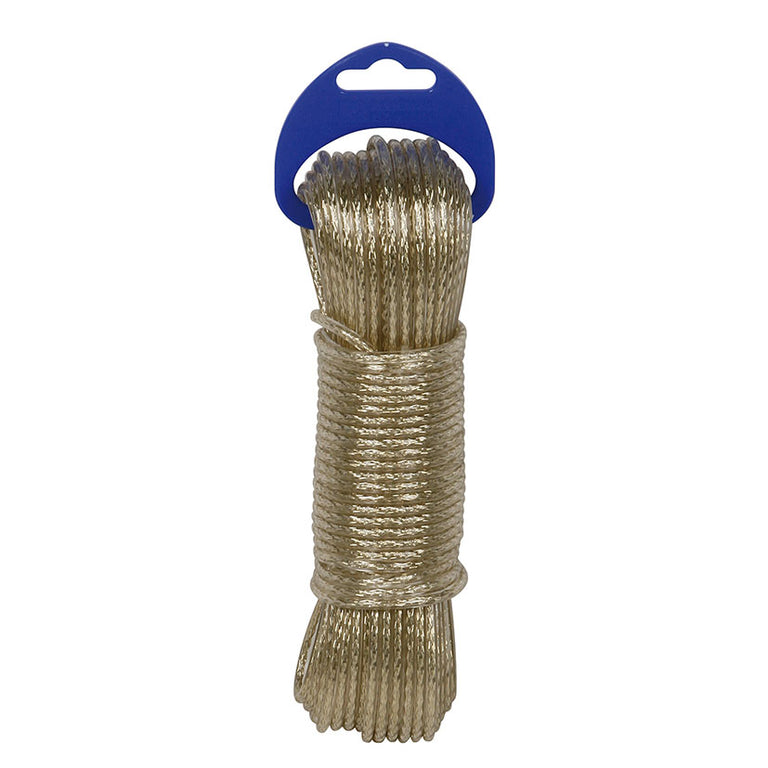 Cable de Acero Plastificado Rombull