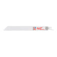 Set 5 Hojas Sierra Sable Milwaukee Universal Bi-Metal