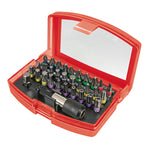 Caja Metálica RATIO 6992 con Cajones - Set Completo 143 Piezas Cr-V
