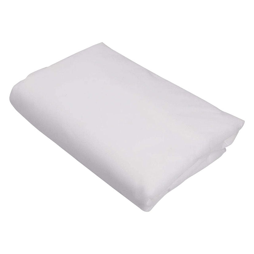 Manta térmica de cultivo Altadex plegada color blanco