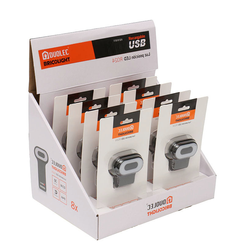 Luz de Posición Duolec Bricolight R024 Duolec — Linternas