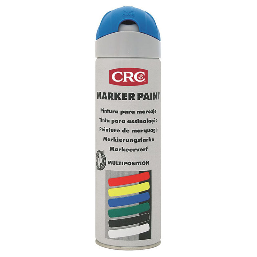 Pintura Spray Topográfica Fluorescente Crc Ecomark Crc — Pintura Topográfica