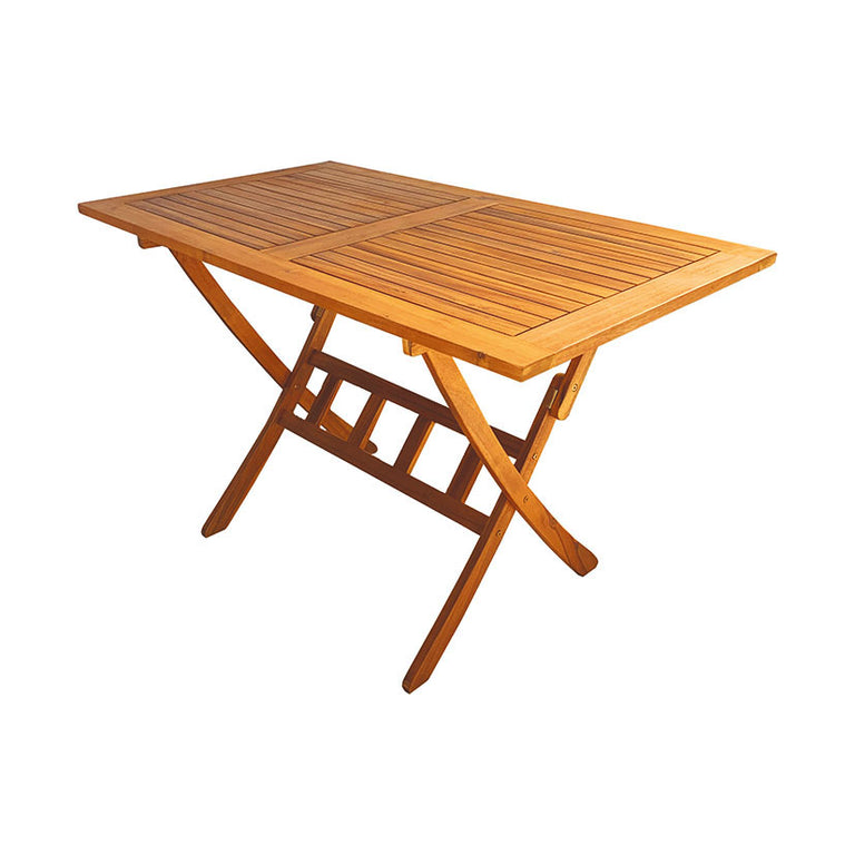 Muebles de Jardín Serie Mediterráneo -sin Marca — Mueble de Madera