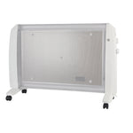 Radiador de Mica HABITEX E5701 - 2000 W Silencioso y Calentamiento Instantáneo