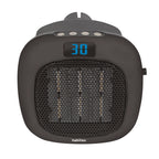 Minicalefactor Cerámico Habitex Hq434/b Habitex — Calefactores y Termoventiladores