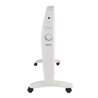 Radiador de Mica HABITEX E5701 - 2000 W Silencioso y Calentamiento Instantáneo