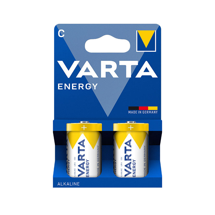 Pila Alcalina Varta Energy. Varta — Pilas Alcalinas