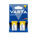 Pila Alcalina Varta Energy. Varta — Pilas Alcalinas
