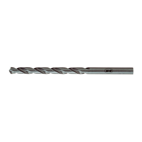Broca para metal HSS serie larga Blue-Master con mango cilíndrico y acabado vaporizado OX