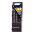 Set 6 Brocas Metal HSS-Co 5% Blue-Master Inox Ø2-8mm