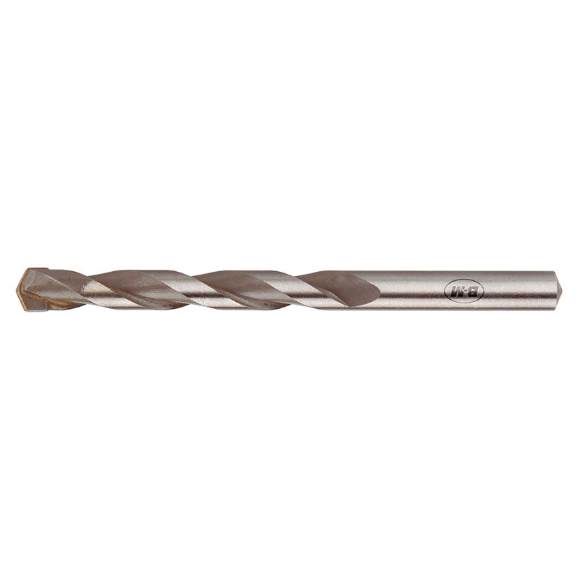 Broca profesional Blue-Master serie BW6 con punta de metal duro para pared y hormigón