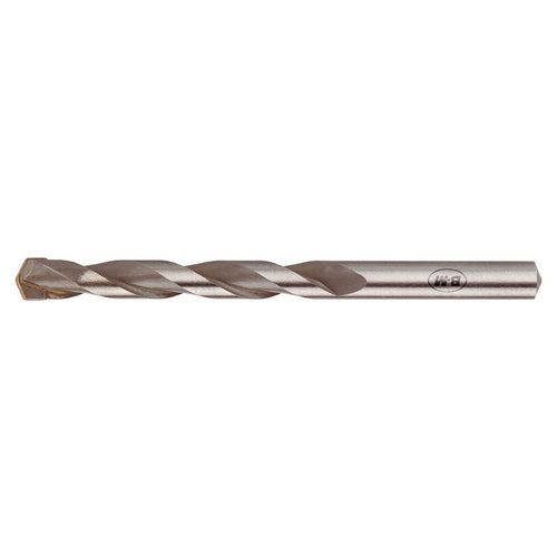 Broca profesional Blue-Master serie BW6 con punta de metal duro para pared y hormigón