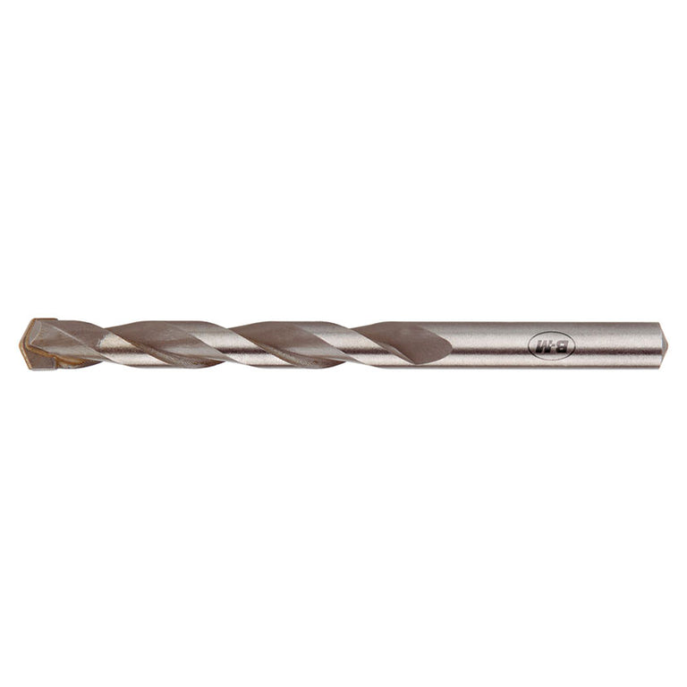 Broca profesional Blue-Master serie BW6 con punta de metal duro para pared y hormigón