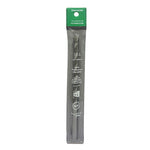Blíster de broca para hormigón BLUE-MASTER 10x200mm serie profesional DIN 8039 para uso intensivo.