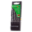 Set 5 Brocas Pared Profesional Blue-Master 4-10mm