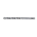 Broca Blue-Master BW9 de metal duro para perforación de gres porcelánico y pizarra con punta de alta precisión.
