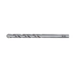 Broca Blue-Master BW9 de metal duro para perforación de gres porcelánico y pizarra con punta de alta precisión.