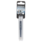 Blíster de broca de diamante Blue-Master 8mm con sistema de auto-refrigeración por parafina vegetal para gres.