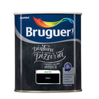 Pintura para pizarra Bruguer Acrylic color negro 750ml acabado mate ultralavable