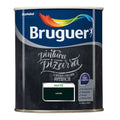 Pintura para pizarra Bruguer Acrylic color verde 750ml acabado mate multisuperficie