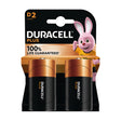 Pilas Alcalinas Duracell Plus