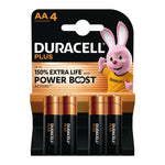 Pila Alcalina Duracell Power Boost Duracell — Pilas Alcalinas
